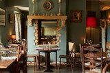 The Lord Poulett Arms Somerset - one of the best pubs with rooms in England 