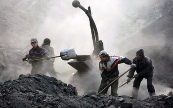 China will soon have more new coal power than the US does in total