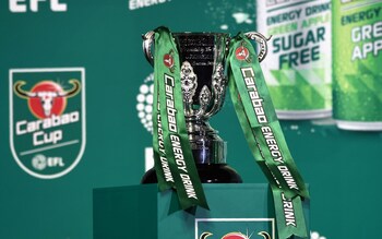 Carabao Cup draw: Newcastle host Man City, Brighton visit Chelsea and Man Utd face Crystal Palace