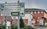 Tameside hospital in Greater Manchester