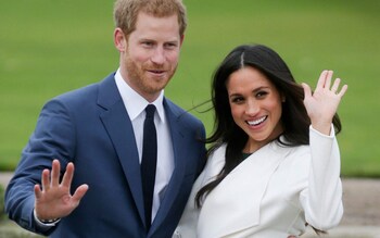 Harry and Meghan have no intention of leaving the States