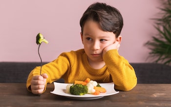 Children ate slower and were more full afterwards if they had more time to eat their meal