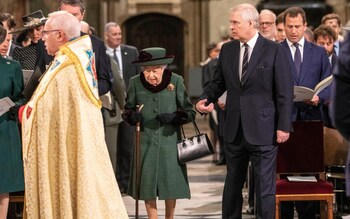The Duke of York had a close relationship with his mother, Queen Elizabeth II
