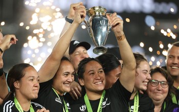 New Zealand win women's World Cup - Brighton to Sunderland: Rugby World Cup 2025 to cover the length of England