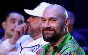 Tyson Fury - Saudi Arabian money has stalled heavyweight boxing and left Tyson Fury without a fight