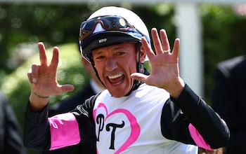 Frankie Dettori notched up winners No 80 and 81 on another memorable day at Royal Ascot 
