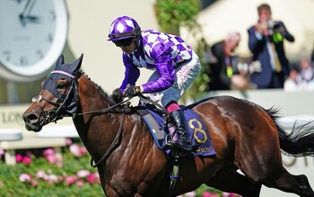 Shaquille ridden by Oisin Murphy wins the Commonwealth Cup during day four of Royal Ascot at Ascot Racecourse