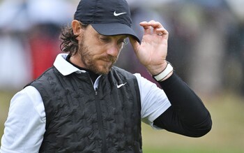 Tommy Fleetwood forced to apologise on BBC after saying Luke Donald’s Ryder Cup captaincy will be ‘s---’
