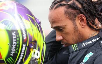 Lewis Hamilton warns Mercedes's 'bouncing' troubles returned at Belgian GP