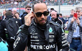 Lewis Hamilton - Mercedes's own upgrades caused Lewis Hamilton's bouncing problems at Spa
