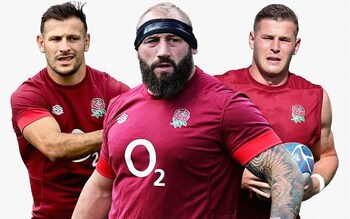 England team for Rugby World Cup - England Rugby World Cup squad 2023: Will Greenwood’s player-by-player verdict