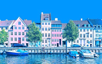 Denmark vs UK property market