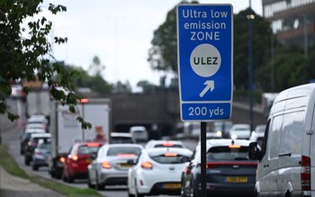 The ultra low emission zone (Ulez) is expanding across all London boroughs on August 29
