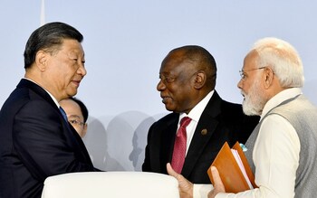 Xi wants to boost BRICS, not snub Modi - one of its most important heads of state