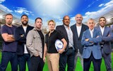 ITV Rugby World Cup presenting team