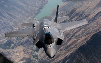 US F-35 fighter jets have reportedly been deployed to RAF Lakenheath, with fears the move may herald the start of a new cold war