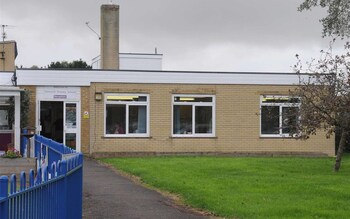 Palmarsh Primary in Hythe Kent