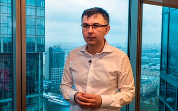 Alexander Shulgin, Chief Executive Officer at Russia's online retailer Ozon