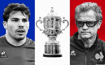 Antoine Dupont and Fabien Galthie – Inside the journey which took France from global laughing stock to World Cup contenders